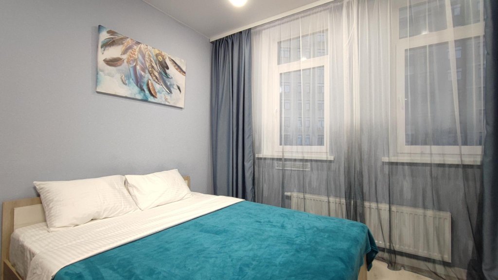 Фотография квартиры Panda Home (Панда Хоум) на улице Эрвье 38