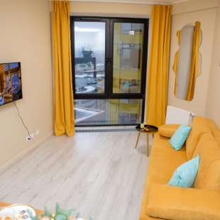 Фотография квартиры Апартаменты SoulRus Тедди