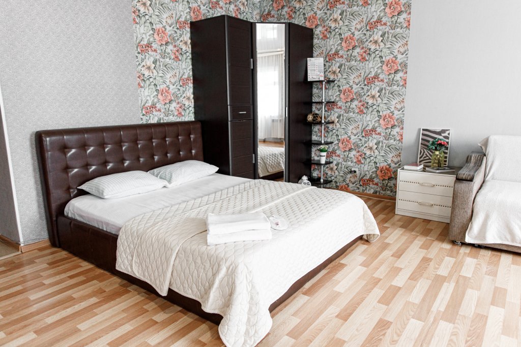 Фотография квартиры Апартаменты Проспект Притомский 11