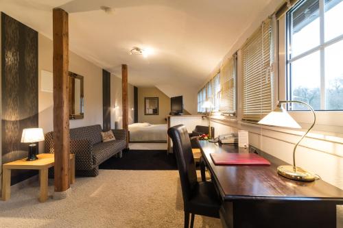 Фотография гостиницы Thermen Hotel & Restaurant Bad Soden