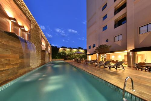 Фотография гостиницы Hotel Mont Blanc Premium