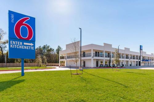 Фотография гостиницы Motel 6-Channelview, TX