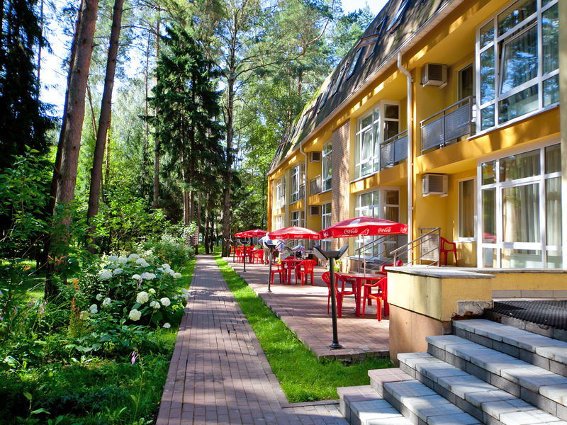 Фотография гостиницы Яхонты Истра