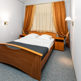 Фотография номера гостиницы Берлога