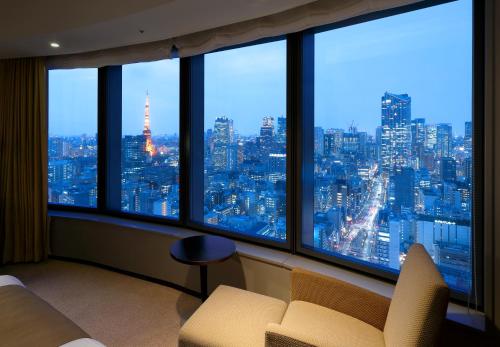 Фотография гостиницы Park Hotel Tokyo