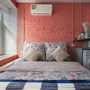 Фотография квартиры Квартира Myhome Yourhome на Тележной 29 Г