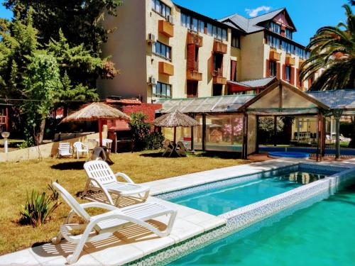 Фотографии гостиницы
San Remo Park Hotel