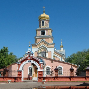 Фотография достопримечательности Свято-Тихвинский Богородицкий женский монастырь