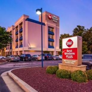 Фотографии гостиницы
Best Western Plus BWI Airport Hotel - Arundel Mills