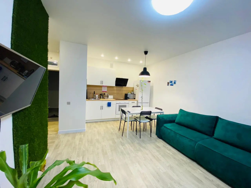 Фотография квартиры Апартаменты Romanov232