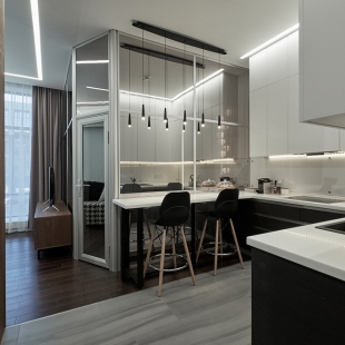 Фотография квартиры Апартаменты Concept