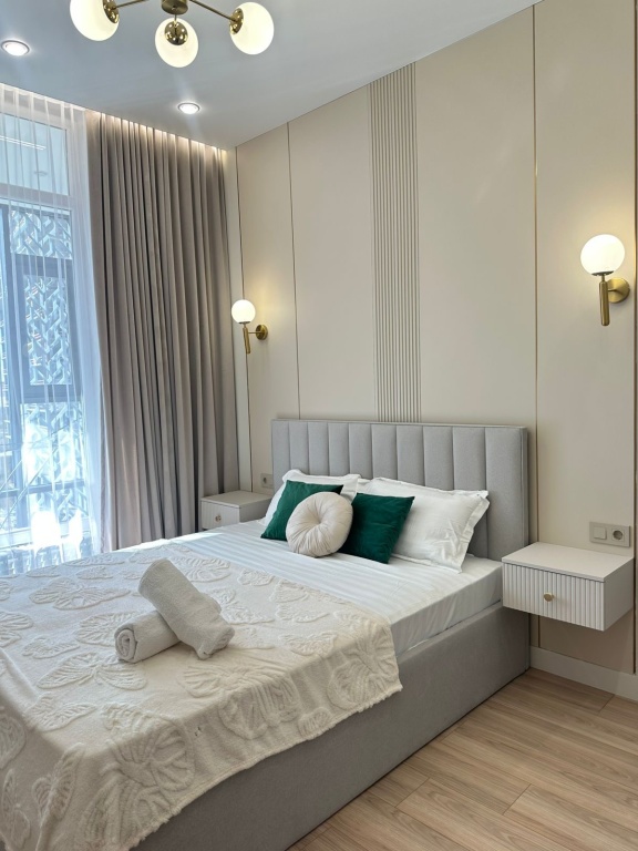 Фотография квартиры Апартаменты Arai Towers 399