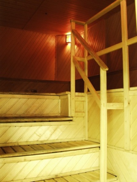 Фотография сауны Общего отделения