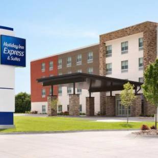Фотографии гостиницы 
            Holiday Inn Express & Suites - Romeoville - Joliet North, an IHG Hotel