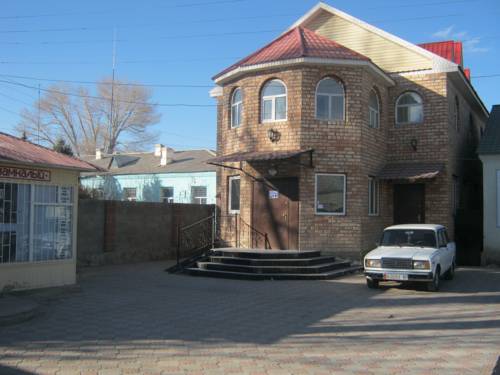 Фотография мини отеля Адамкалый