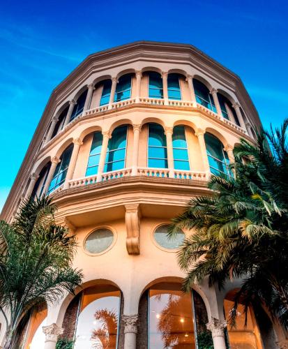 Фотография гостиницы Rodas An Ecotel Hotel