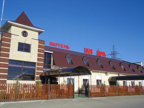 Фотографии мотеля 
            1001 Ночь