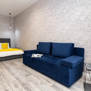 Фотография квартиры Апартаменты Классные в Комфортабельном Районе