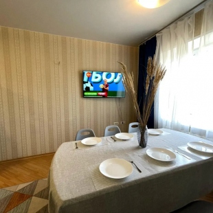 Фотография квартиры Апартаменты на улице Академика Туполева 6А