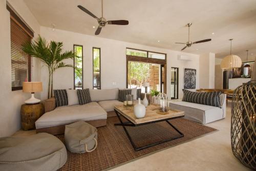 Фотография гостиницы Aldea Canzul Tulum