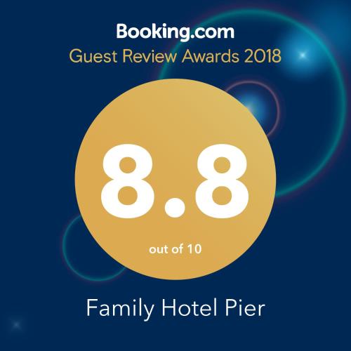 Фотография гостиницы Family Hotel Pier