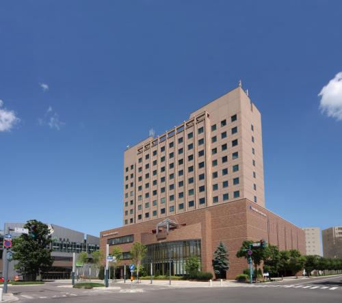 Фотография гостиницы Hotel Nikko Northland Obihiro