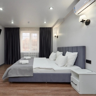 Фотография квартиры Апартаменты Вдохновение Путешествий