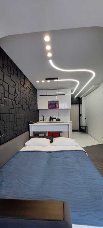 Фотографии квартиры 
            Апартаменты Каланча Космический шаттл