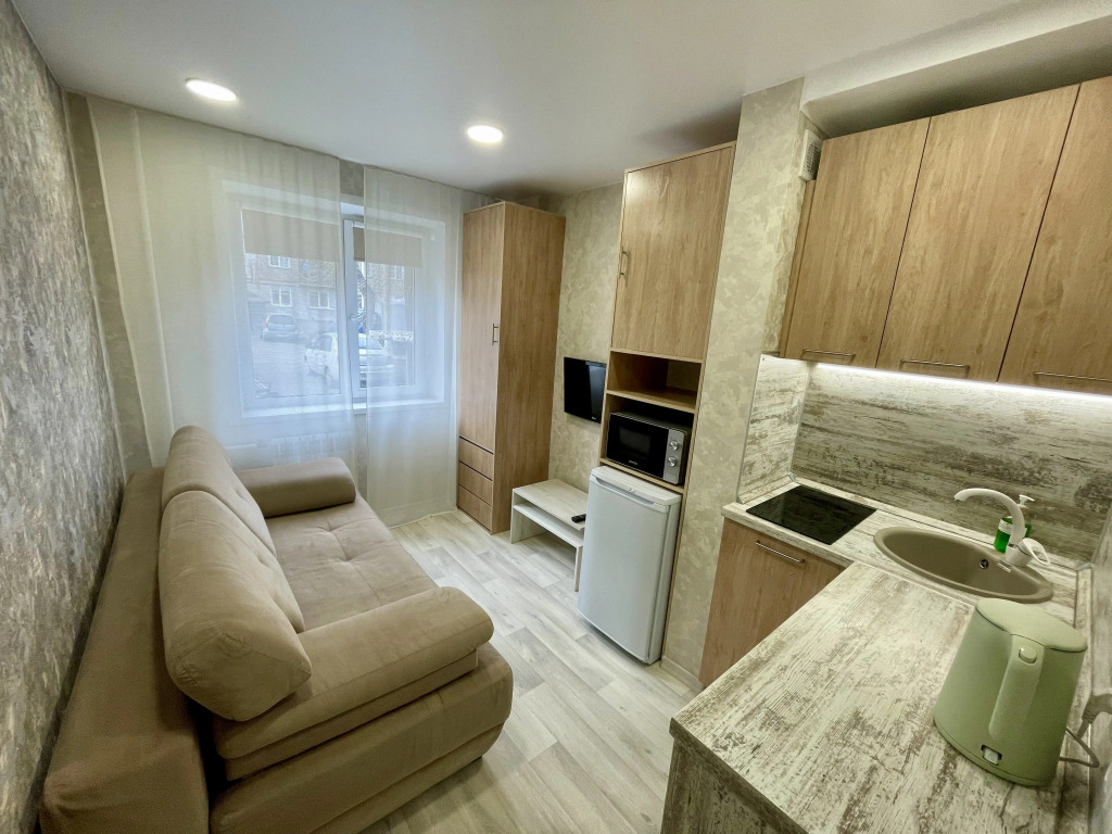 Фотография квартиры Апартаменты на Металлургов 41