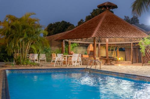 Фотография мини отеля Pousada Rancho Jarinu