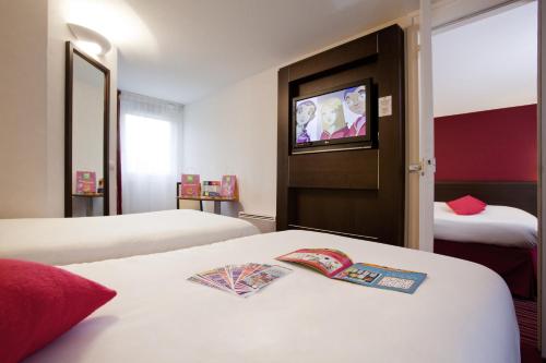 Фотография гостиницы ibis Styles Belfort Centre