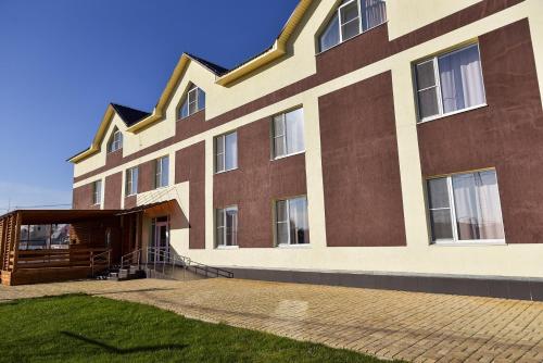 Фотография гостиницы Волга