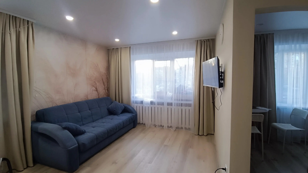 Фотография квартиры Апартаменты на Октябрьской 65