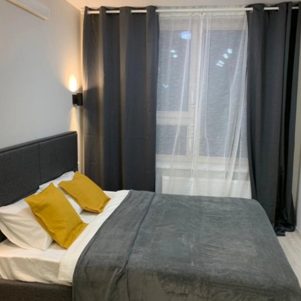 Фотографии квартиры 
            Апартаменты InHome24 ЖК Новая Звезда Коммунарка