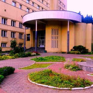 Фотография гостиницы Олимпиец