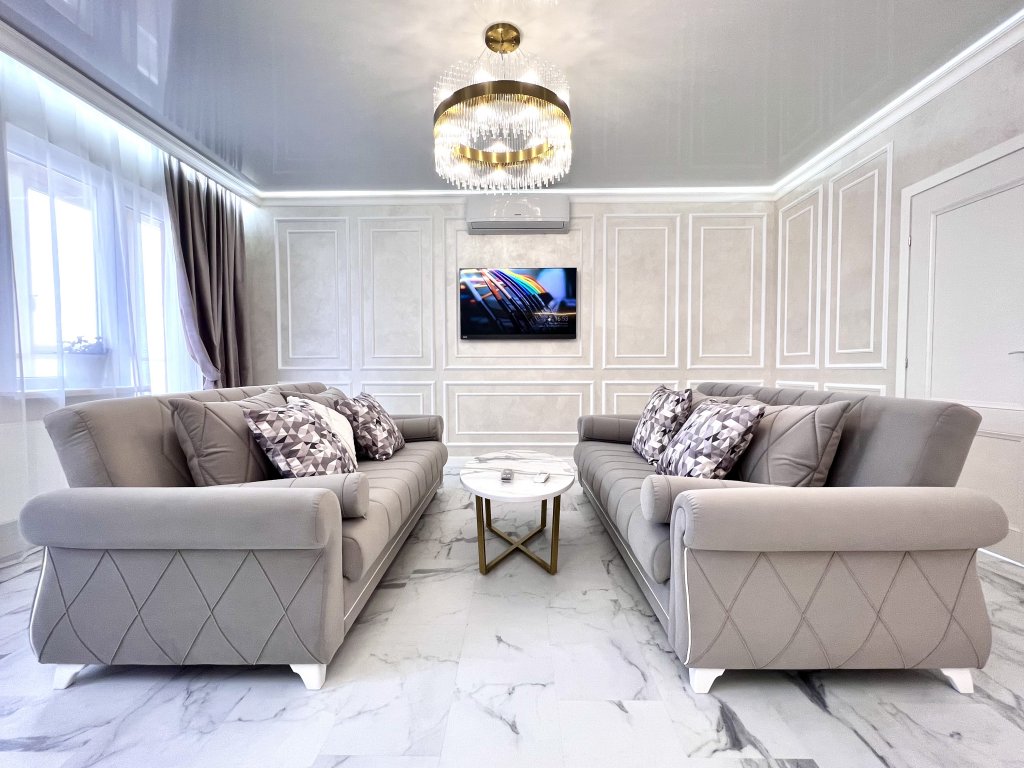 Фотография квартиры Апартаменты ОнегоГрад-Вызов