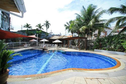 Фотография гостиницы The Yorkshire Hotel - SHA Certified