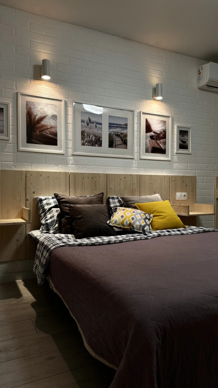 Фотография квартиры Квартира Апартаменты