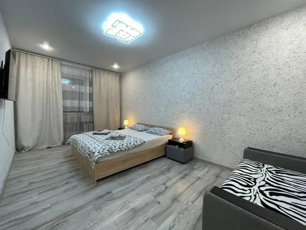 Фотография квартиры Комфорт Сити на улице Марии Смирновой 1