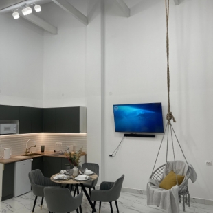 Фотография квартиры Апартаменты Zavalnaya Heritage