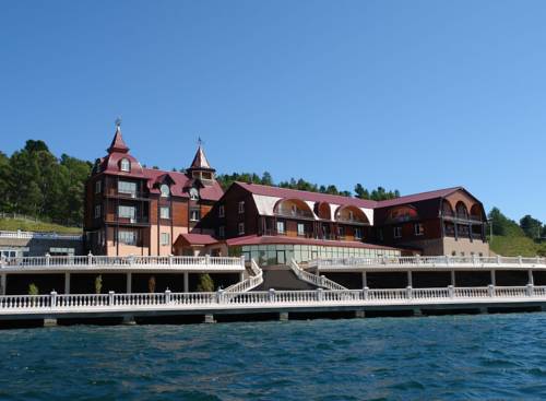 Фотографии гостиницы
Легенда Байкала