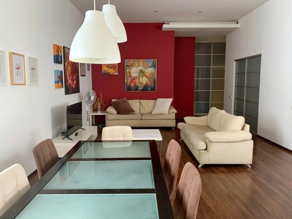 Фотография квартиры Апартаменты 3К Апартаменты в 2 мин от Дворцовой Площади