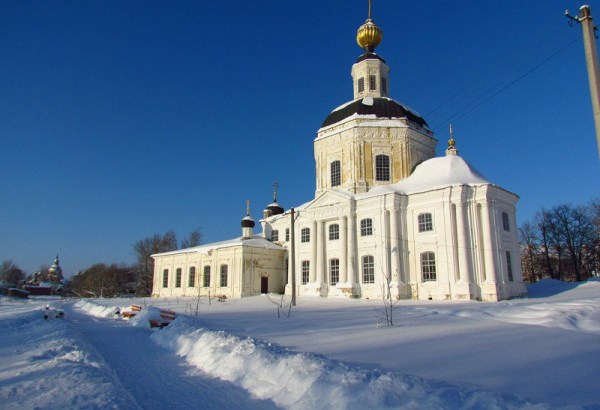 Фотография музея Вяземский историко-краеведческий музей  