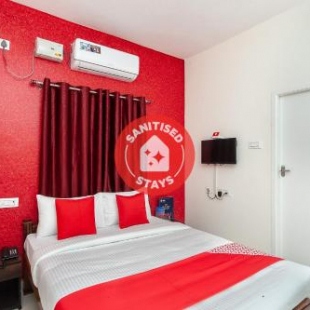 Фотография гостиницы OYO 36655 Lakshmi Residency