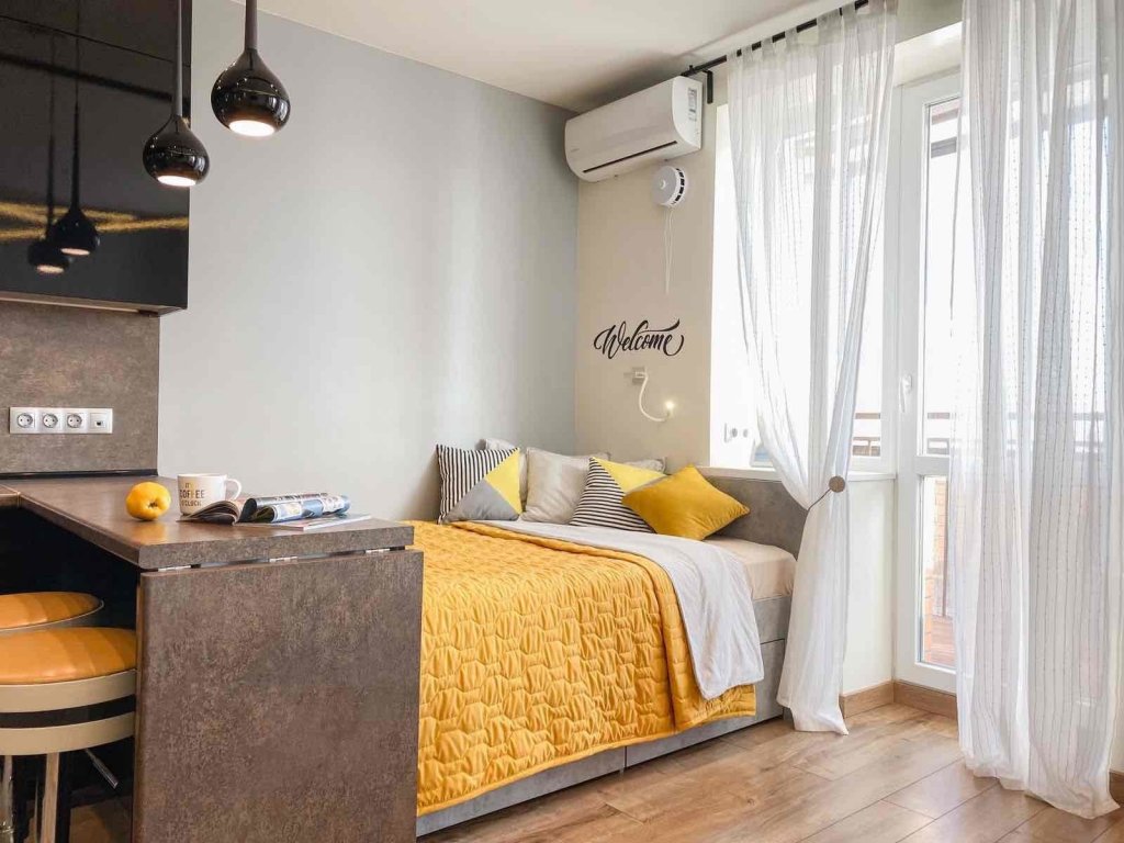 Фотография квартиры Апартаменты Welcome Николаева 18