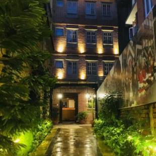 Фотографии гостиницы 
            Hotel Central Bhaktapur