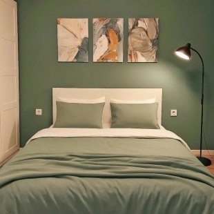 Фотография квартиры Апартаменты Crystal Rentals — квартира, где всё создано для жизни и отдыха