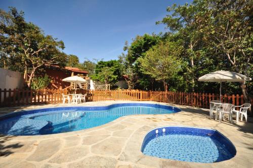 Фотография гостиницы TEMPLÁRIOS ECOVILLA Pousada