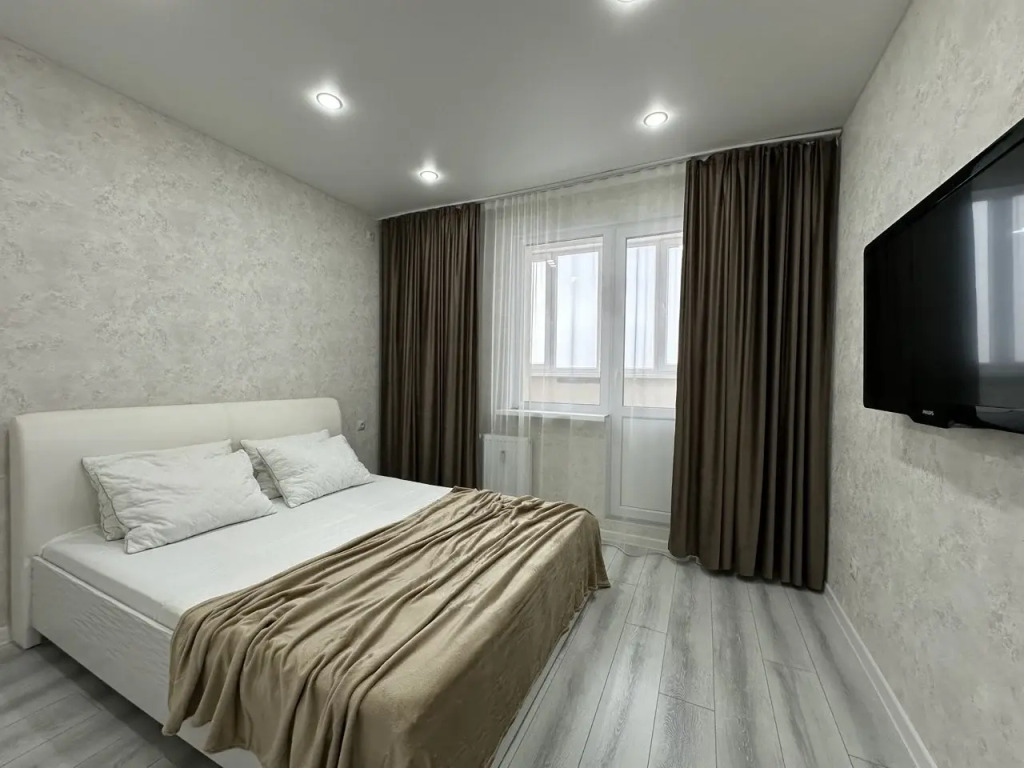 Фотография квартиры Апартаменты Like Home на Рокоссовского 27