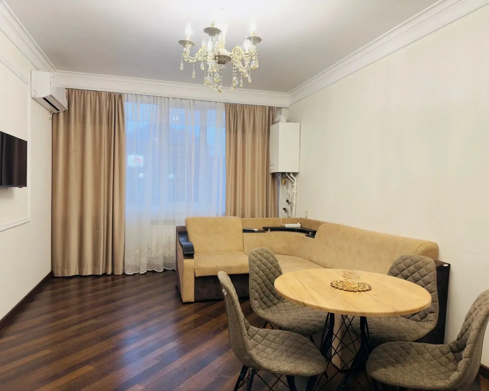 Фотография квартиры Квартира Гапцахская 8/2